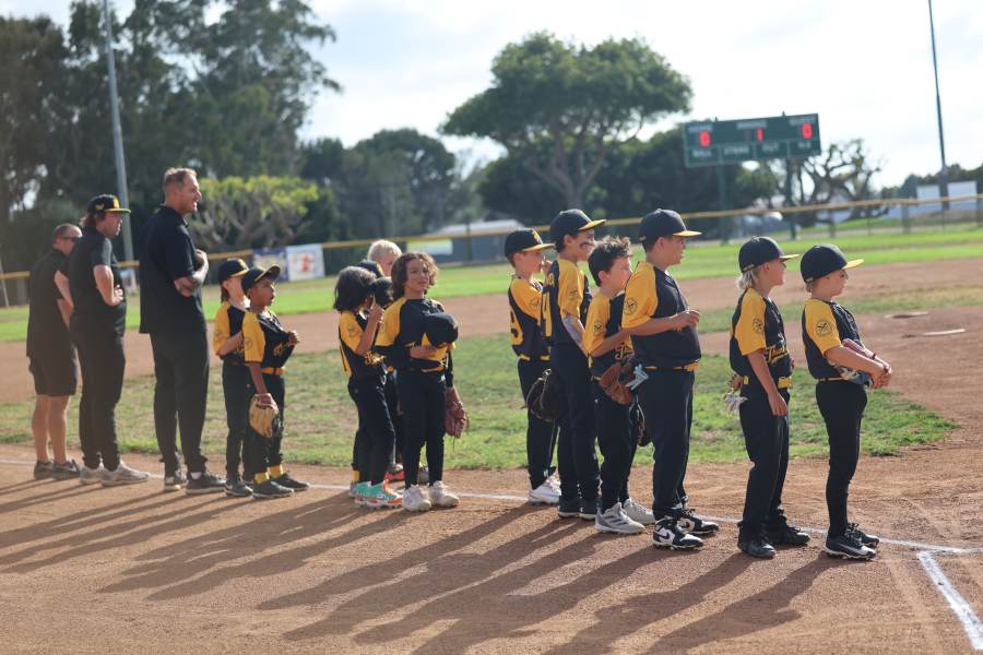 Champions Wiseburn 8U Black vs DRALL